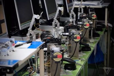 探索精密艺术的诞生 日本富士工厂实拍记